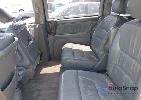 2003 Honda Odyssey Ex-L z USA, uszkodzony, nr VIN 5FNRL18933B143909